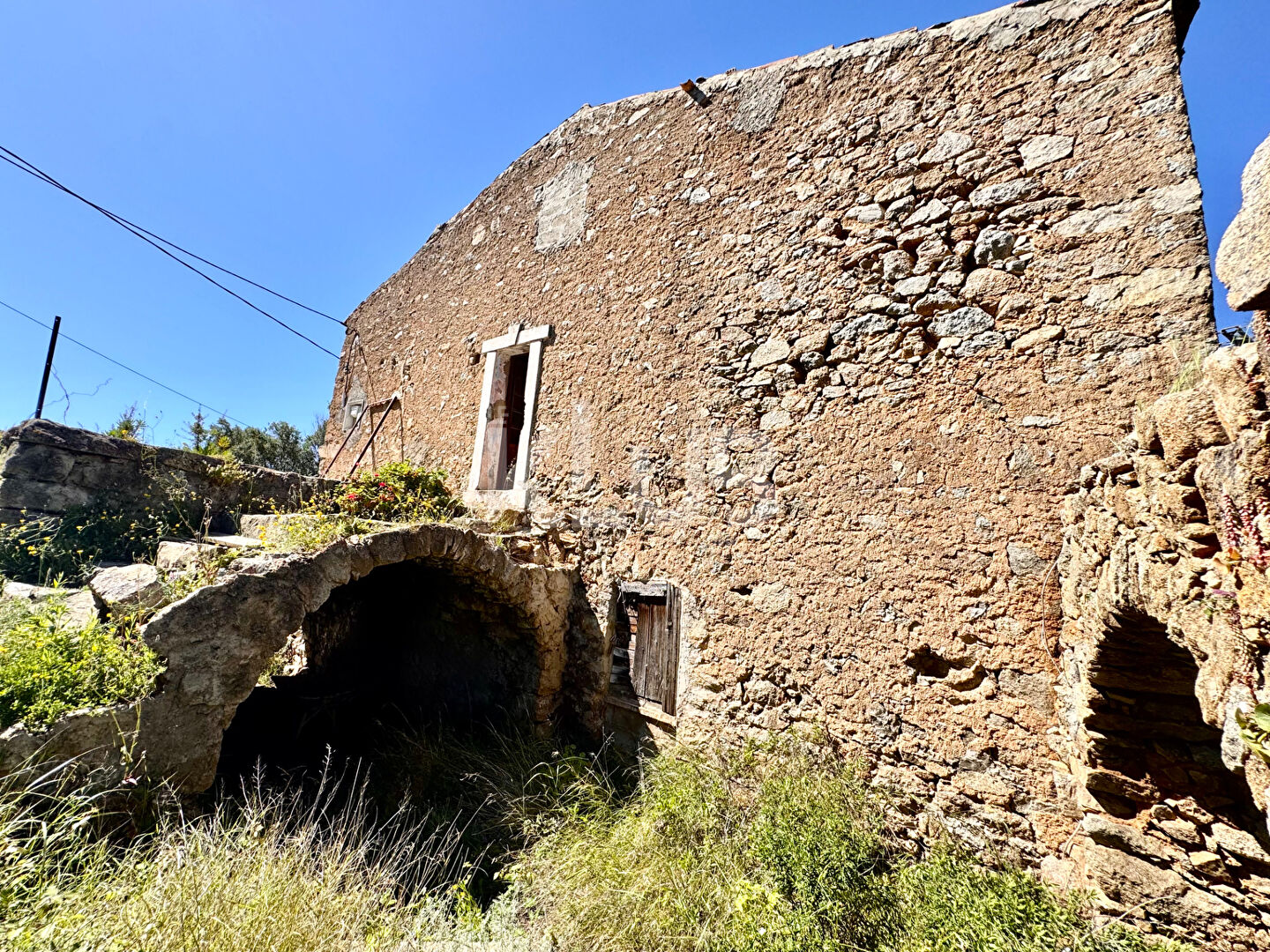 Maison en pierre à Occhiatana 5 pièce(s) 100 m2