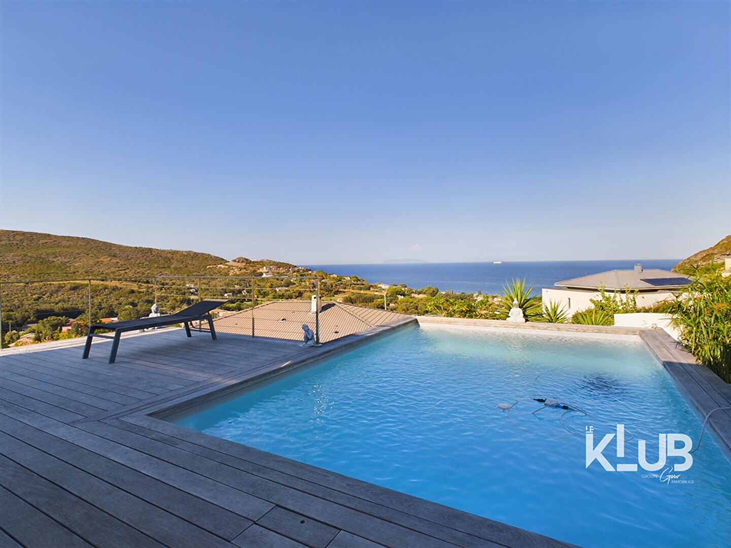 Photo Villa à Sisco Cap Corse 6 pièces 152 m2 image 2/6