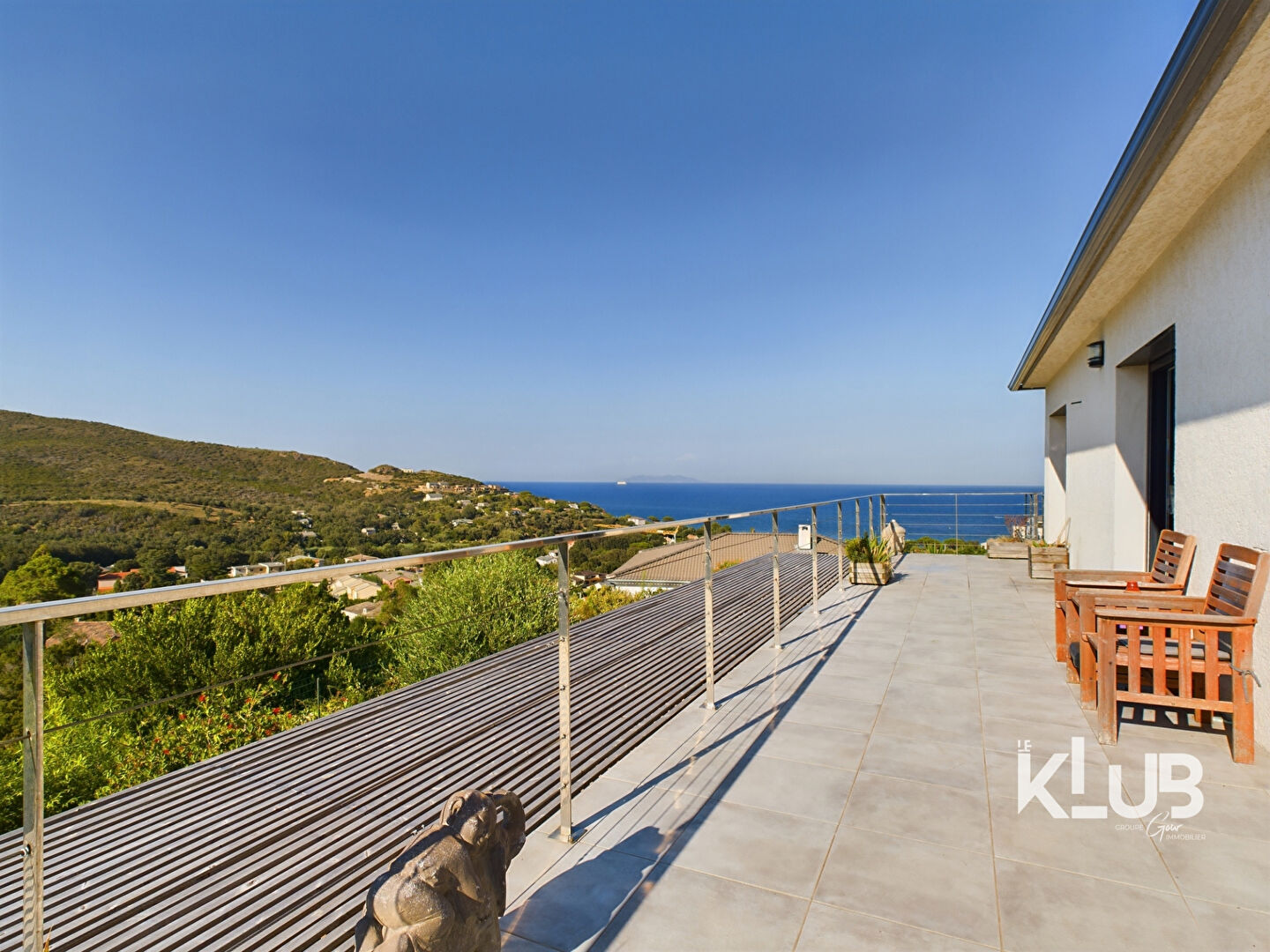 Photo Villa à Sisco Cap Corse 6 pièces 152 m2 image 3/6