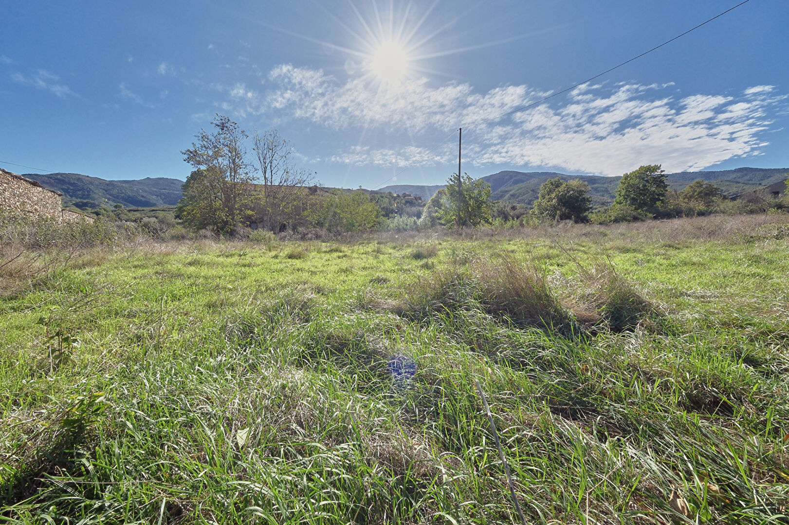 Photo Maison coup de coeur à restaurer sur terrain de 3790 m2 à PONTE NOVO image 3/6