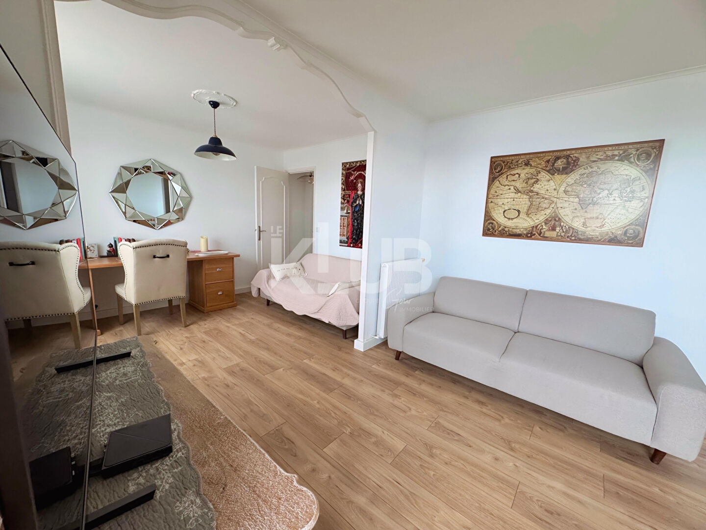 Photo Appartement spacieux et lumineux Bastia sud image 2/5