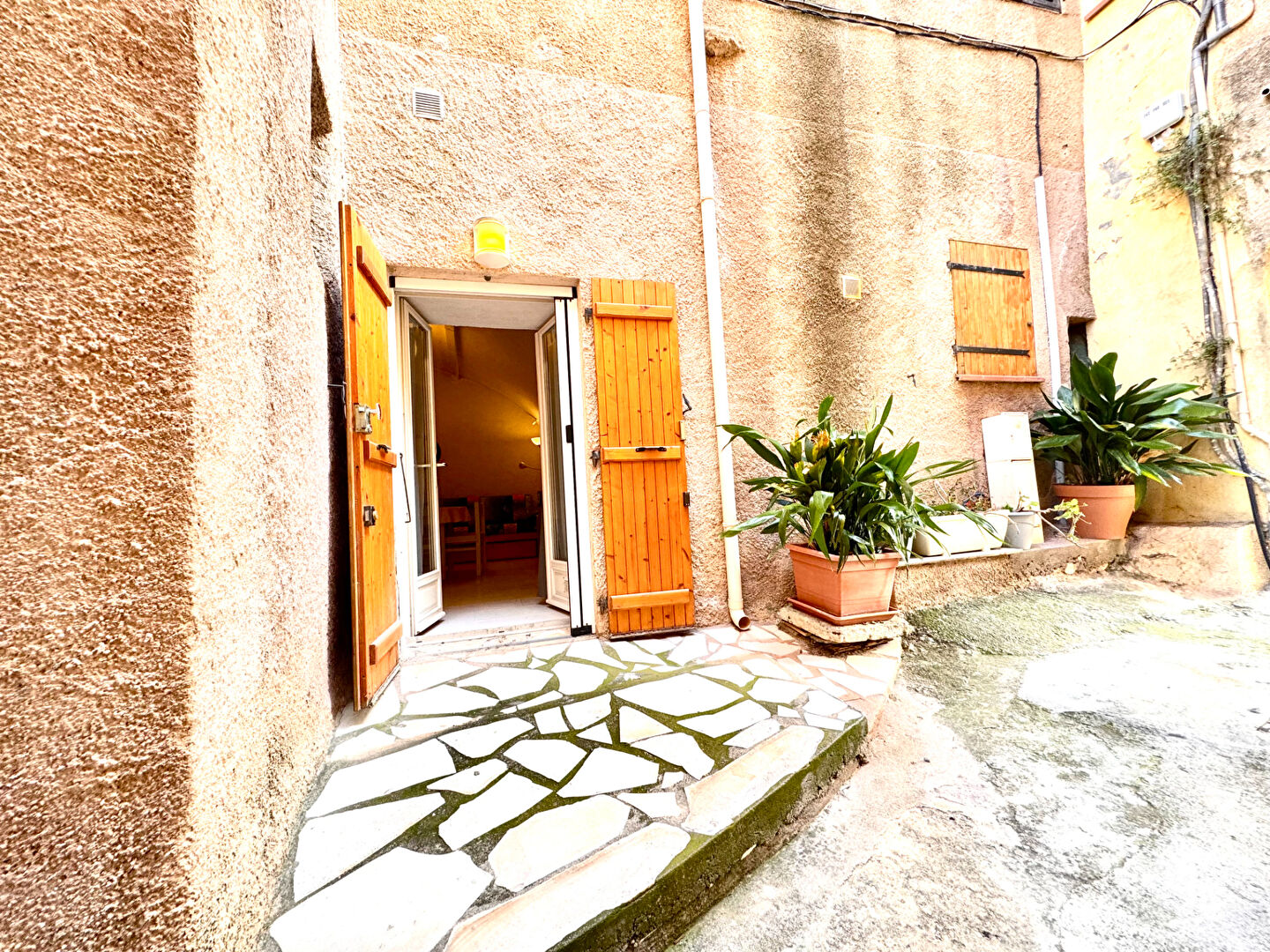 Photo Maison de village à rénover, Belgodere image 3/6