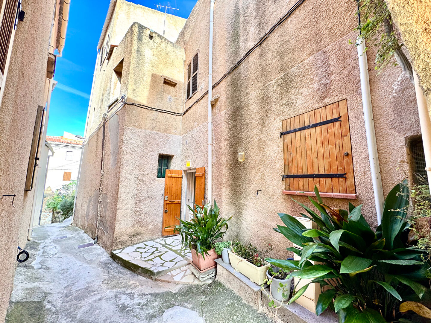 Photo Maison de village à rénover, Belgodere image 4/6