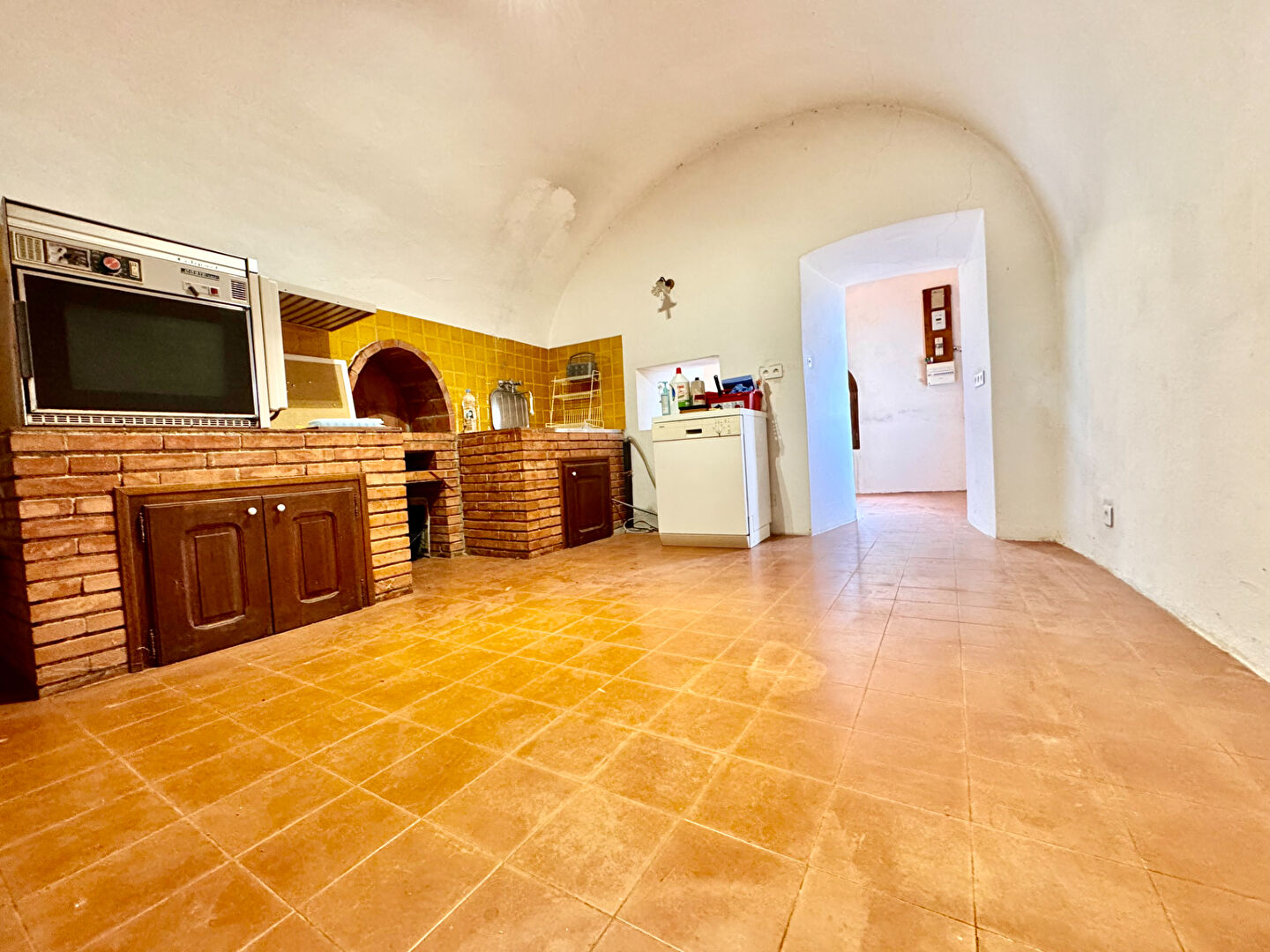 Photo Maison de village à rénover, Belgodere image 5/6