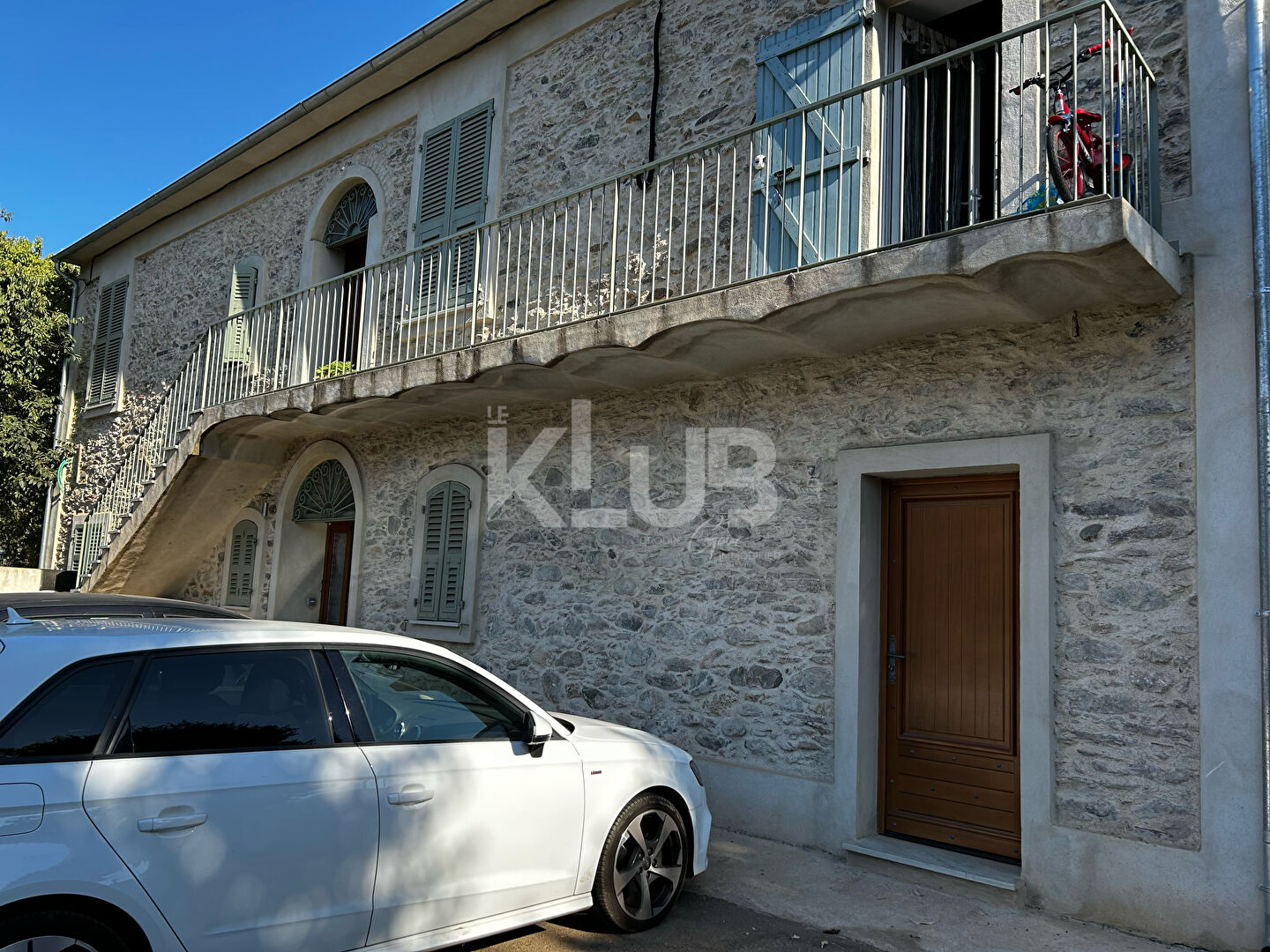 Photo À vendre : Appartement 2 pièces avec terrasse et jardin à Folelli image 1/6