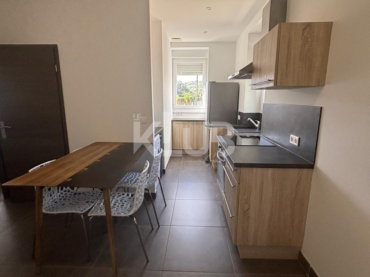 Photo À vendre : Appartement 2 pièces avec terrasse et jardin à Folelli image 2/6