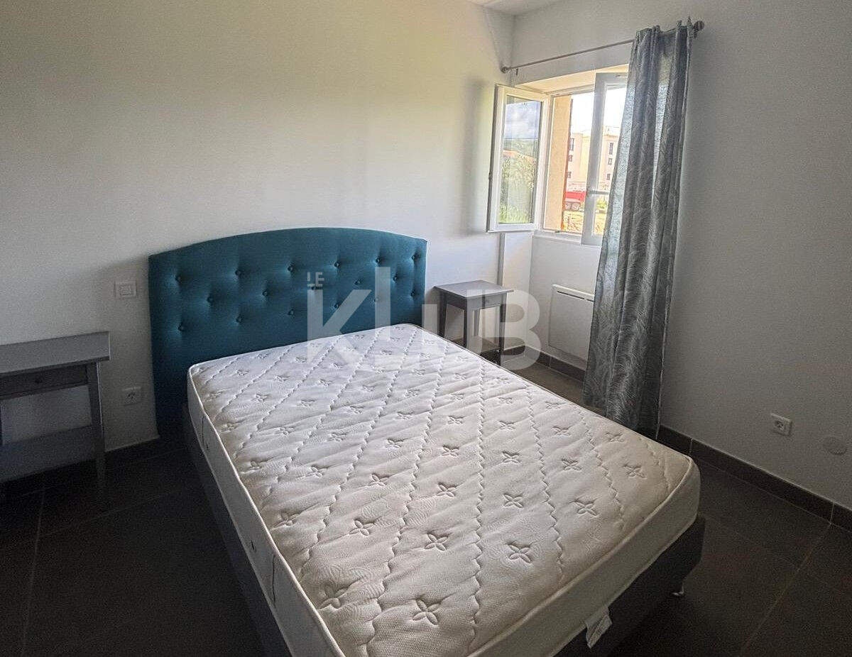 Photo À vendre : Appartement 2 pièces avec terrasse et jardin à Folelli image 3/6