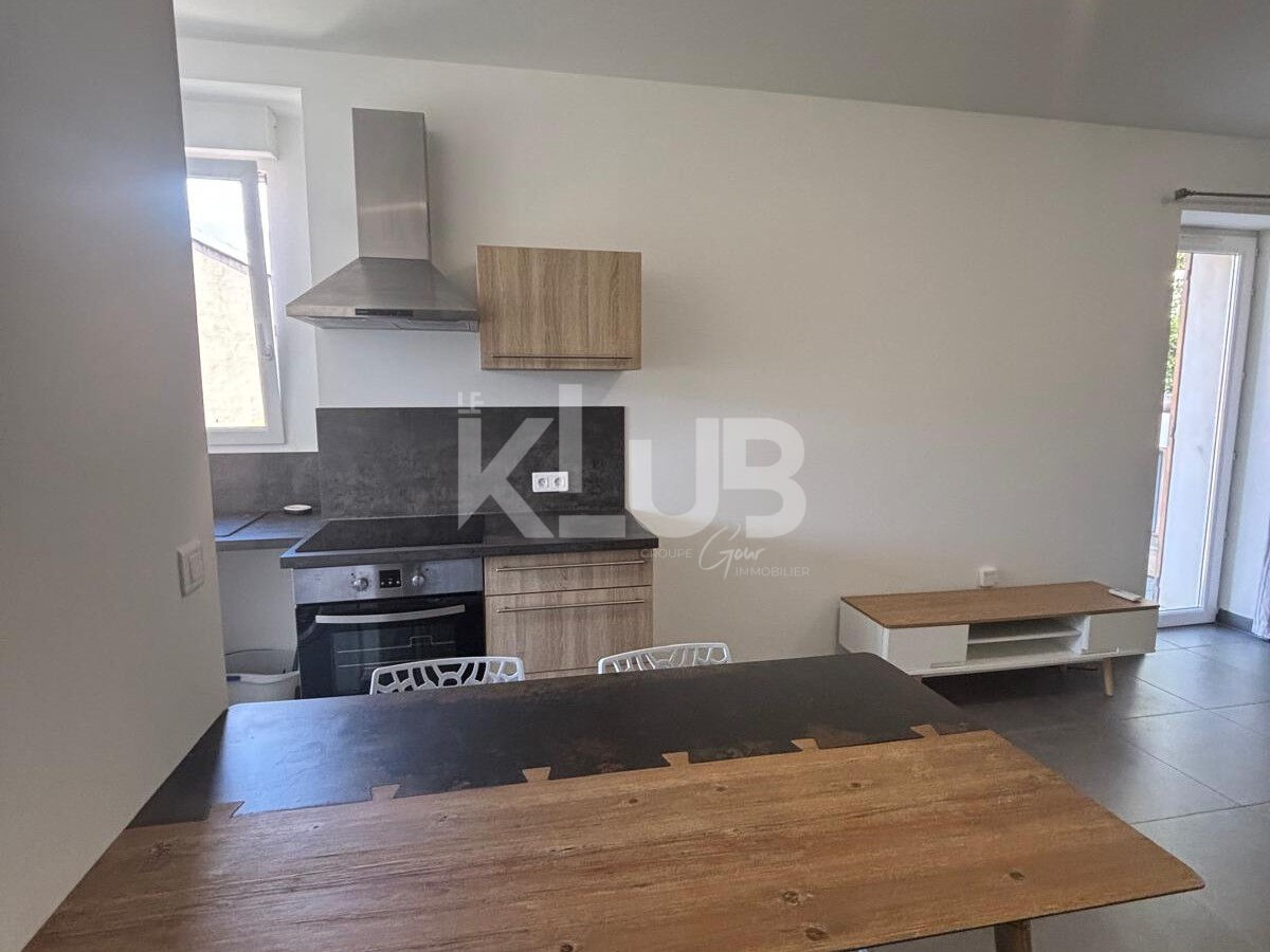 Photo À vendre : Appartement 2 pièces avec terrasse et jardin à Folelli image 4/6