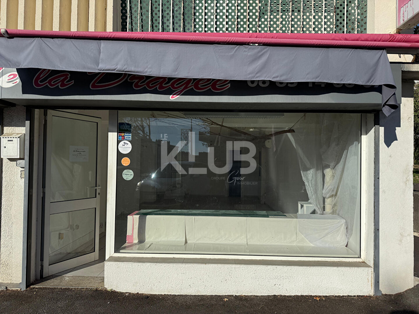 Local commercial à vendre à Bastia - Référence CH402