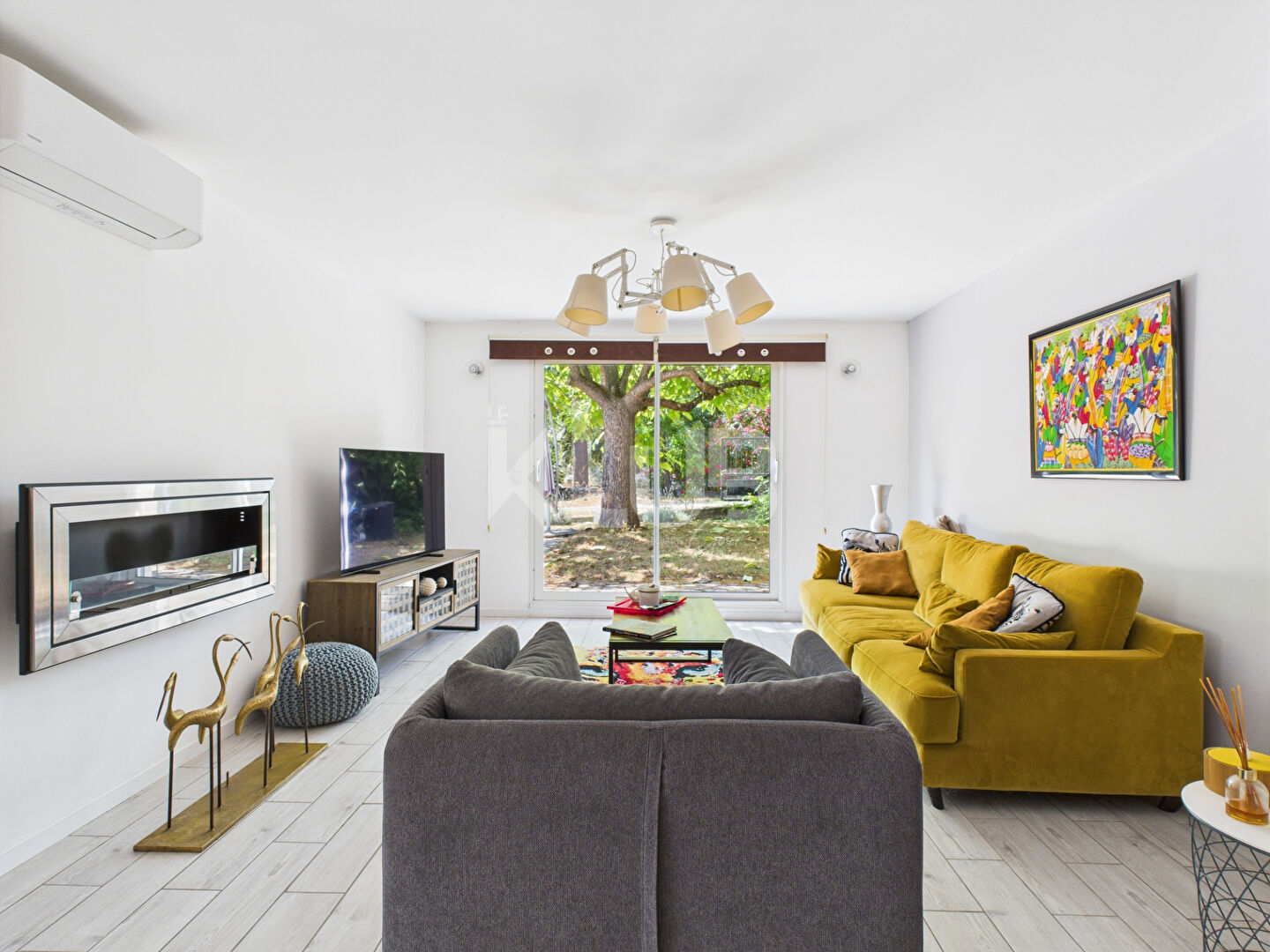 T3 Piscine en Rez de jardin à Ghisonaccia