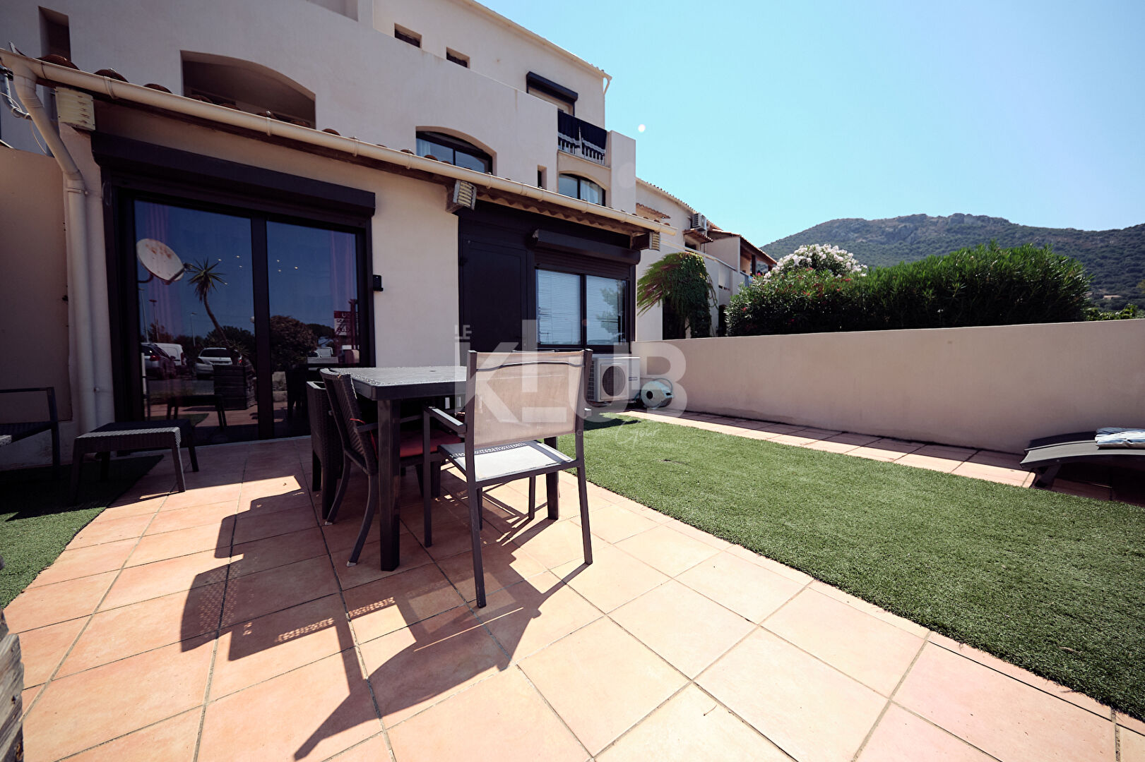 Idéal investissement locatif : appartement T3 de 63 m2 à AREGNO Plage, à moins de 200 mètres de la mer