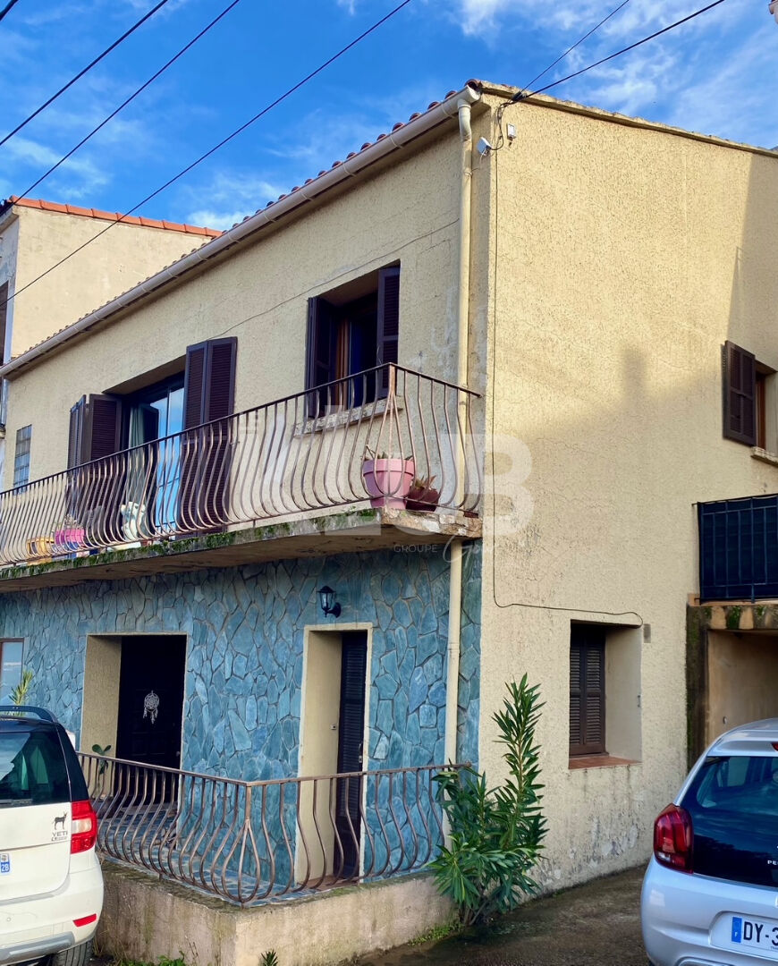 Photo Maison centre-ville de Porto Vecchio 7P  5CH  130m2  + terrasses et avec garage image 1/6