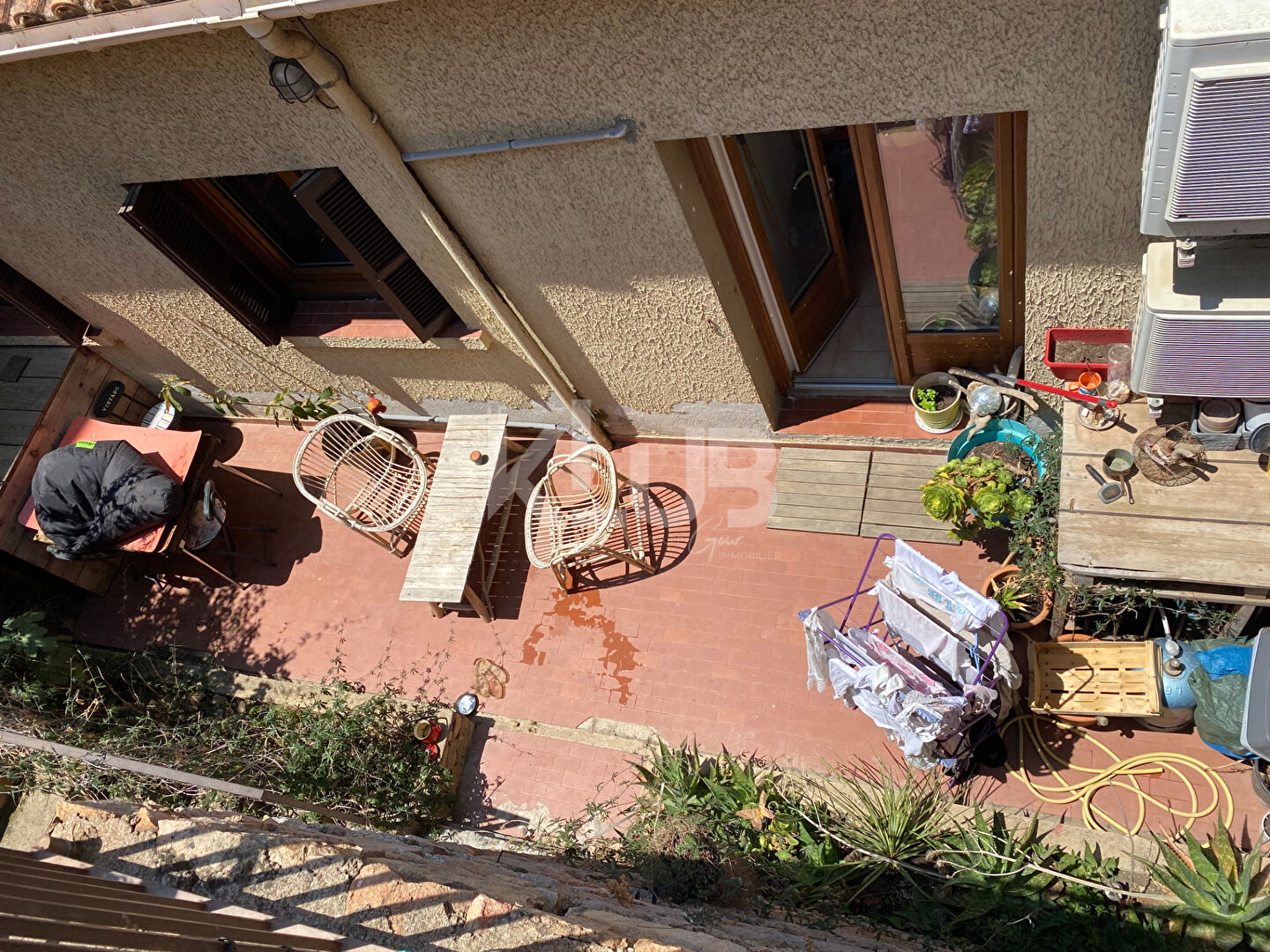 Photo Maison centre-ville de Porto Vecchio 7P  5CH  130m2  + terrasses et avec garage image 5/6