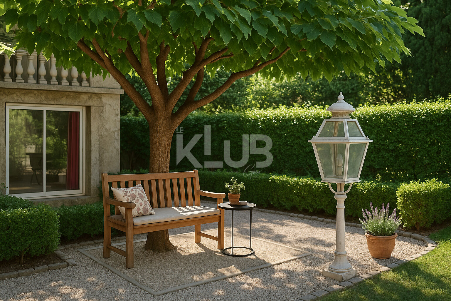 Agence immobilière de Klub Immo Sainte Victoire