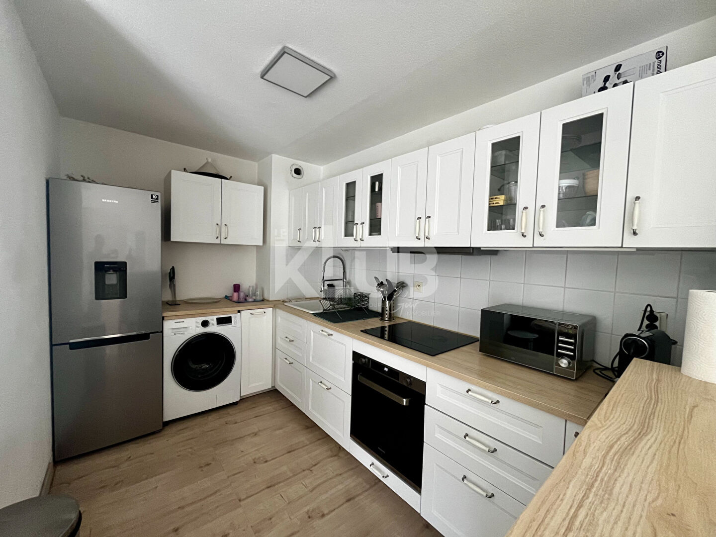 Photo À vendre : Appartement 3 pièces à Marseille image 2/5