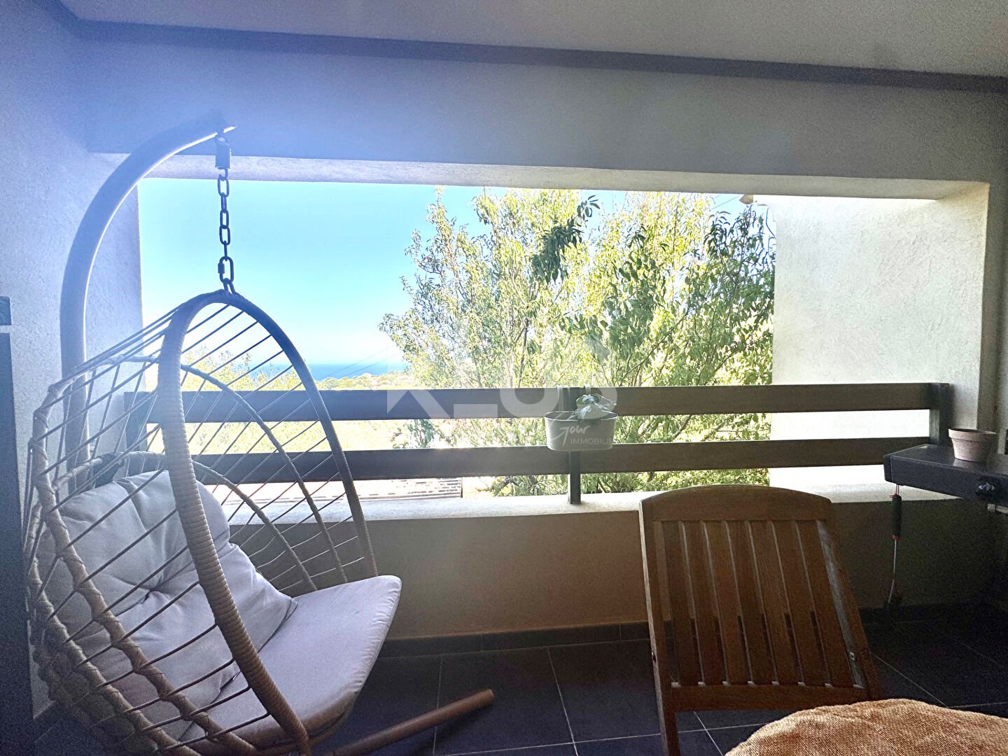 Photo T3 VUE MER À AREGNO EN BALAGNE image 4/6