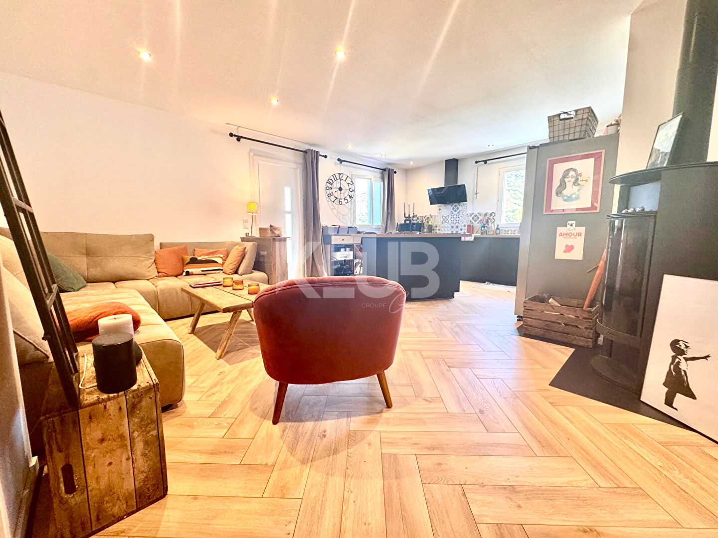 Photo T3 VUE MER À AREGNO EN BALAGNE image 6/6