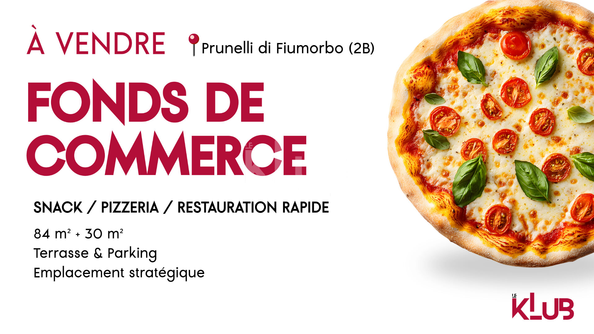 Photo Fonds de commerce Restauration - Prunelli di fiumorbo image 1/1