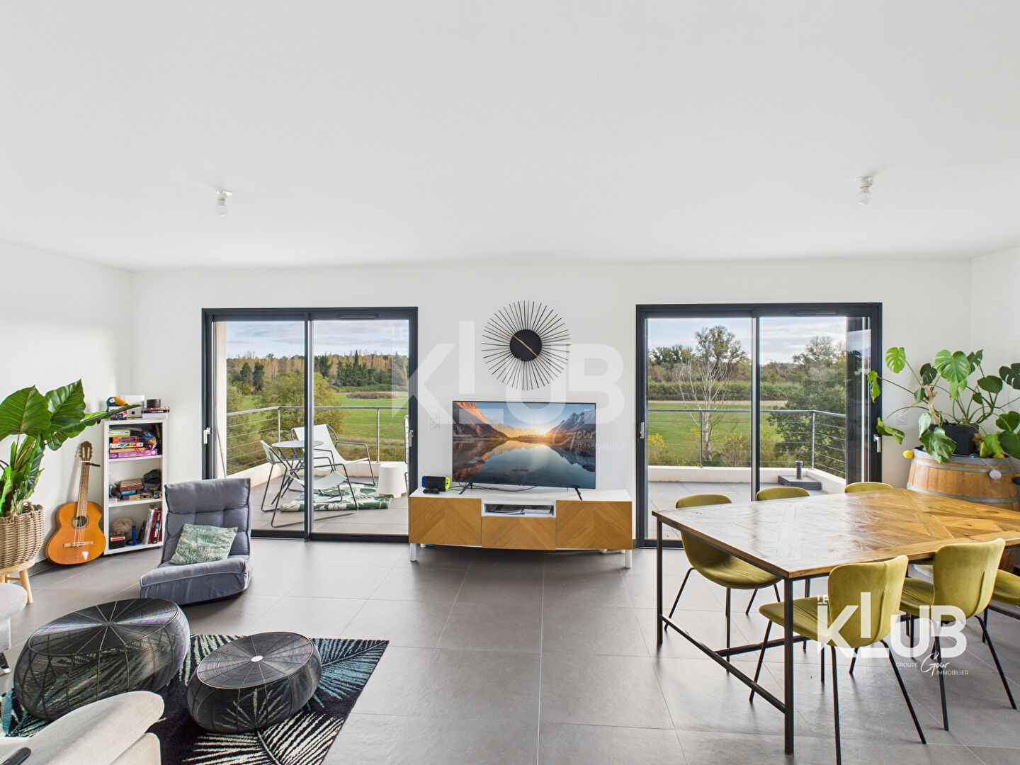 Maison 5 PIÈCES (130M2)