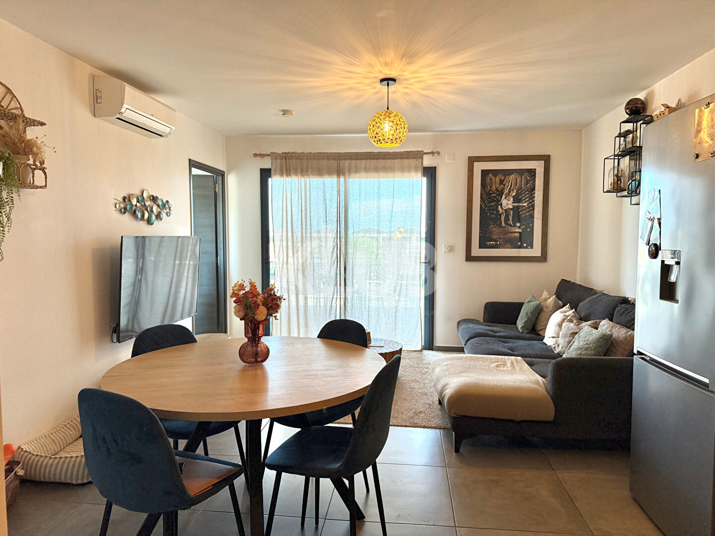 Appartement Furiani 2 pièce(s) 43 m2