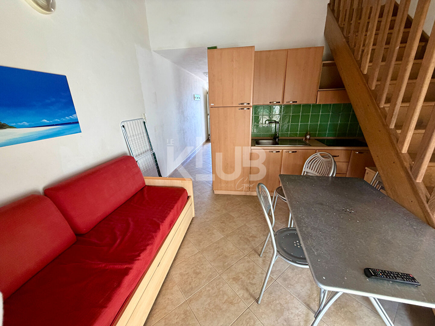 Appartement Linguizzetta 3 pièce(s) 38 m2