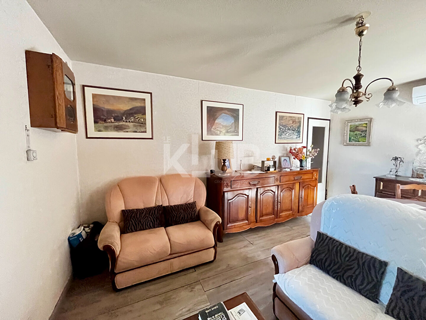 Photo À vendre : Appartement 4 pièces à Aix-en-Provence image 2/3