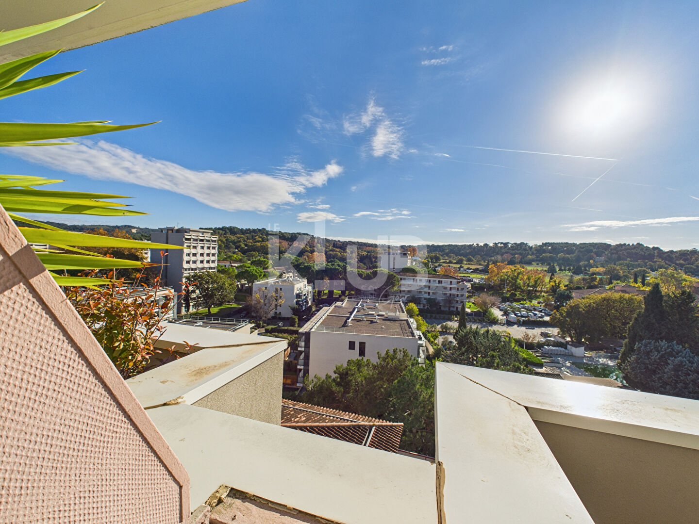 Photo Appartement Aix En Provence 1 pièce 16 m2 avec terrasse 21m² image 3/6
