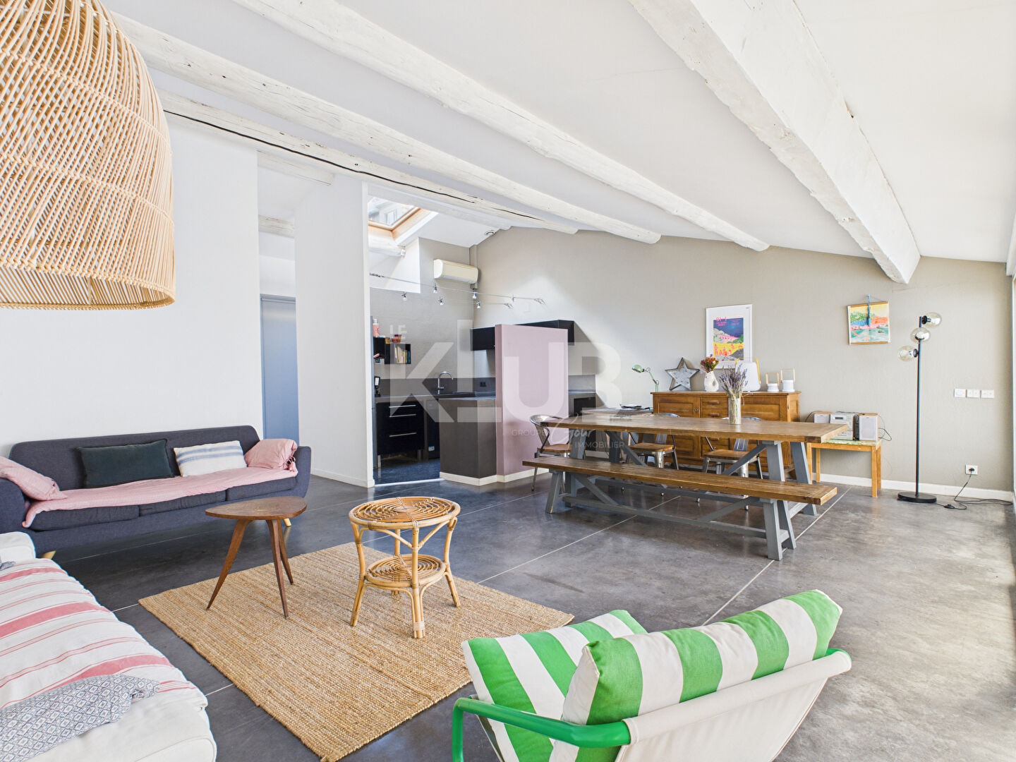 Agence immobilière de Klub Immo Sainte Victoire