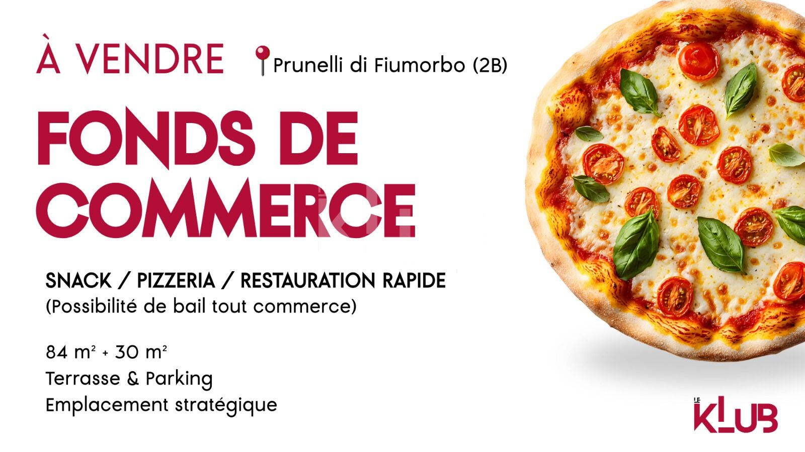 Agence immobilière de Klub Immo Corse