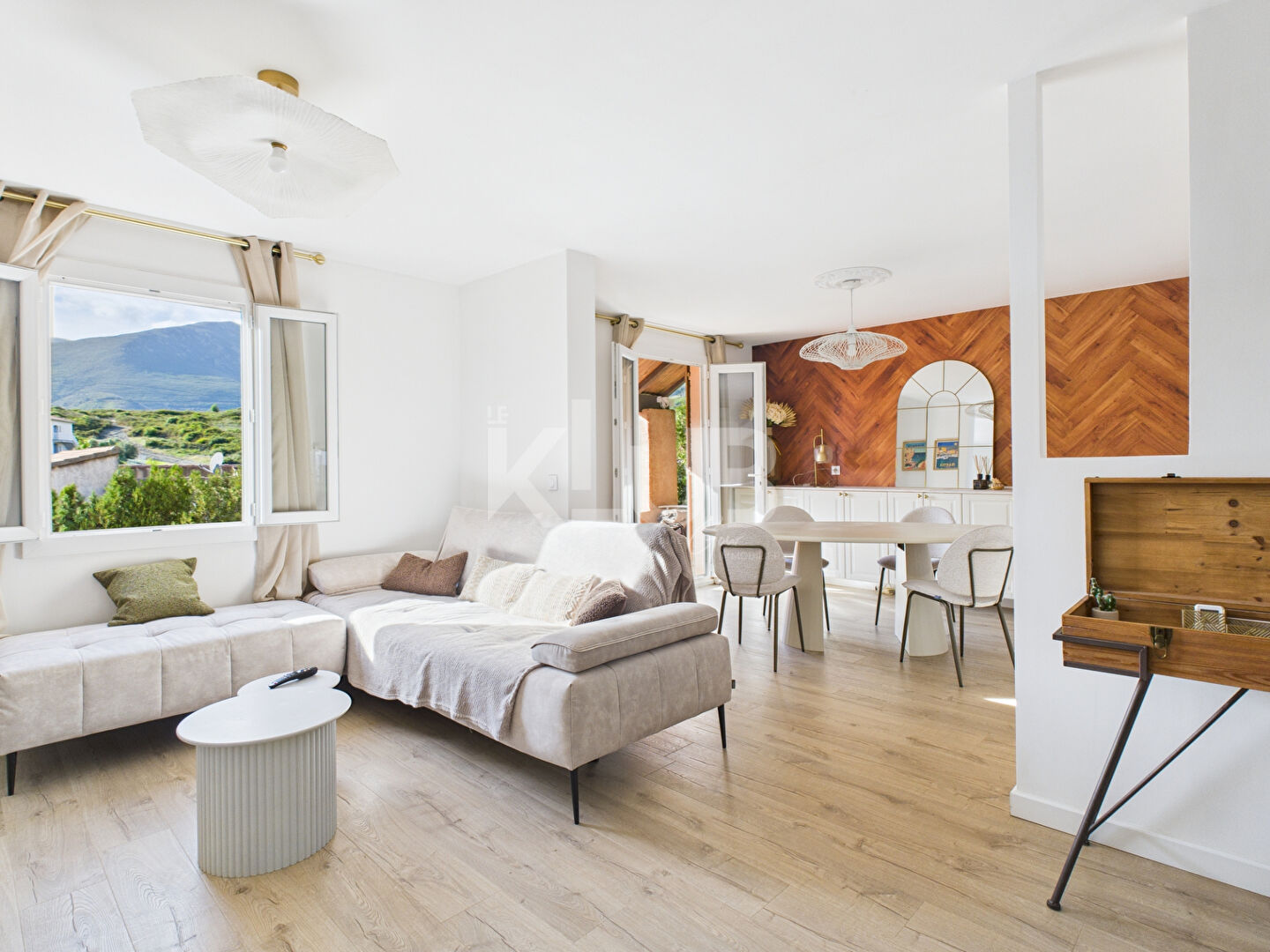 Photo Maison Biguglia 4 pièce(s) 89.66 m2 image 1/6