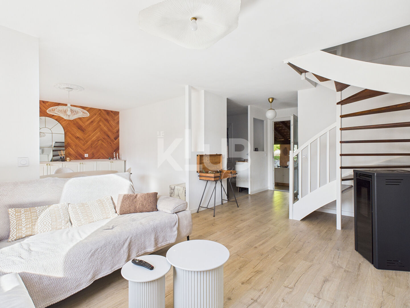 Photo Maison Biguglia 4 pièce(s) 89.66 m2 image 2/6