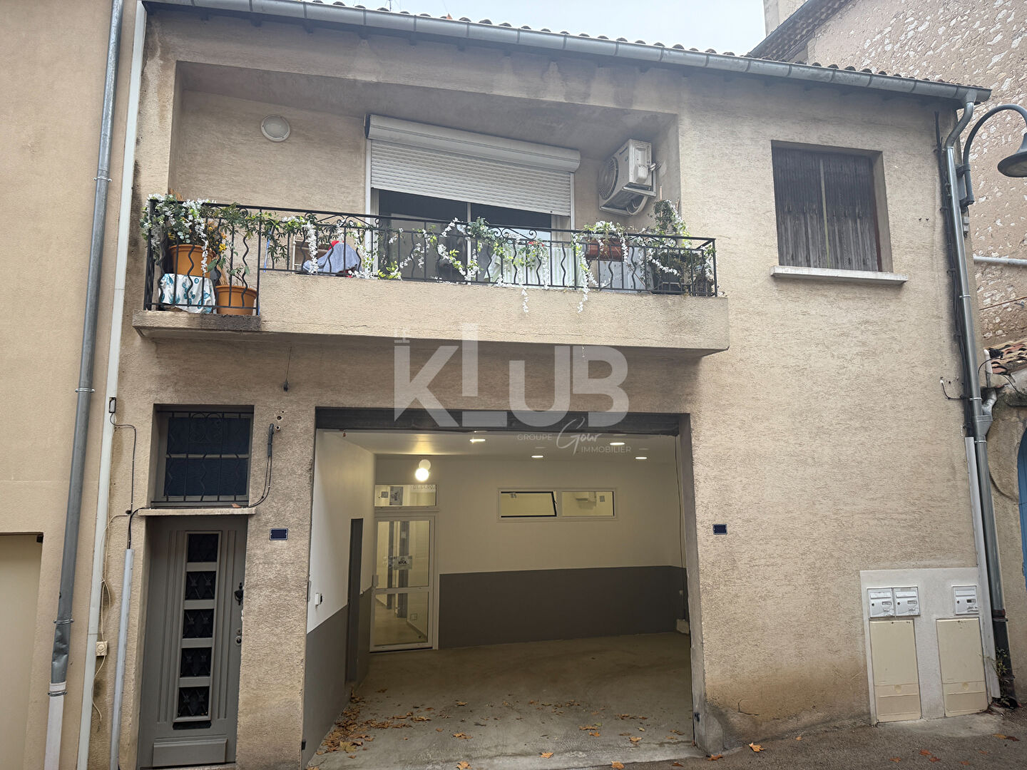 Immeuble Pertuis 249 m2