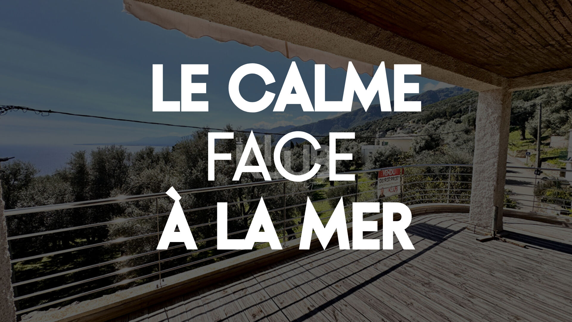 Agence immobilière de Klub Immo Corse