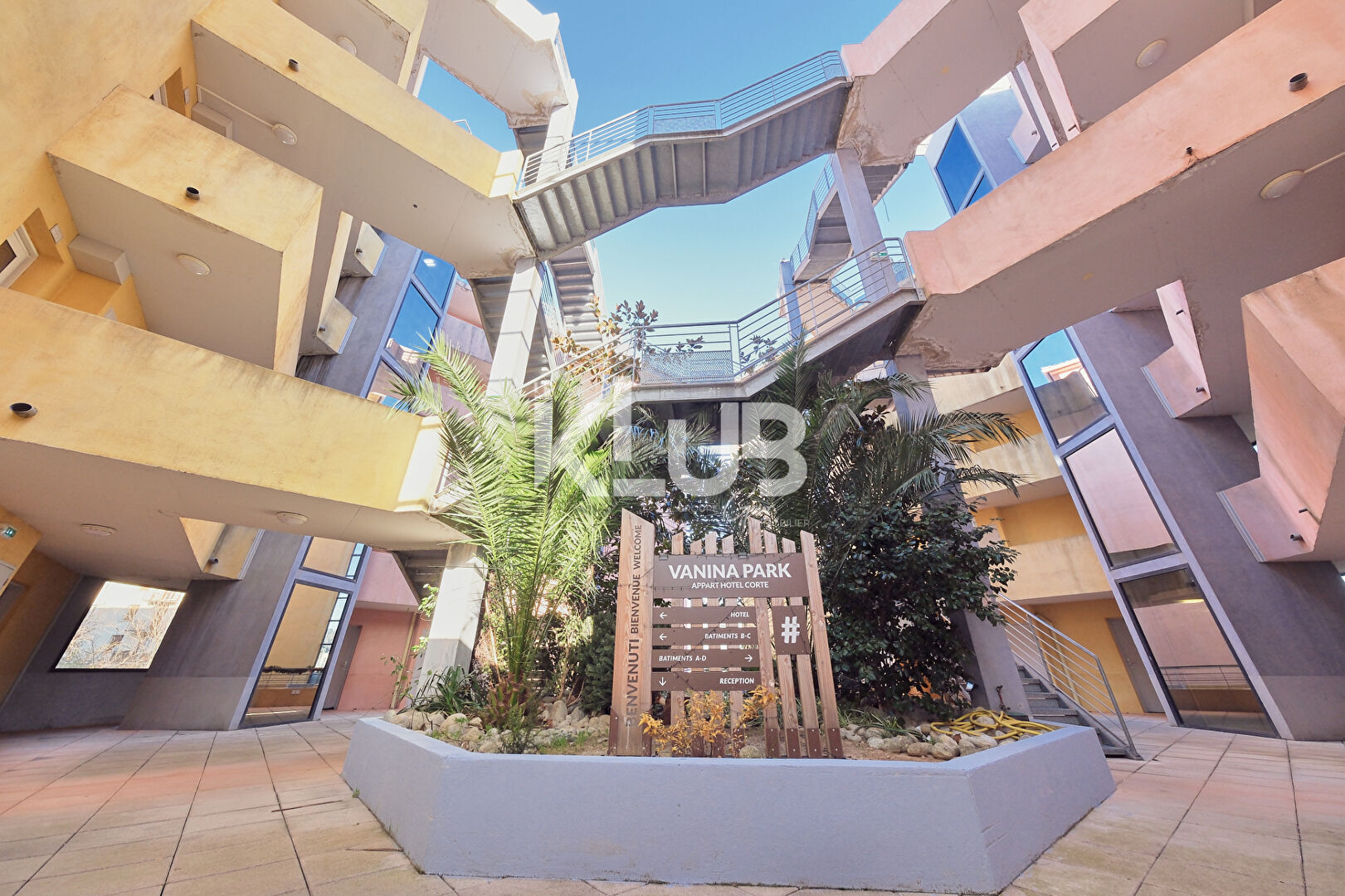 Agence immobilière de Klub Immo Corse