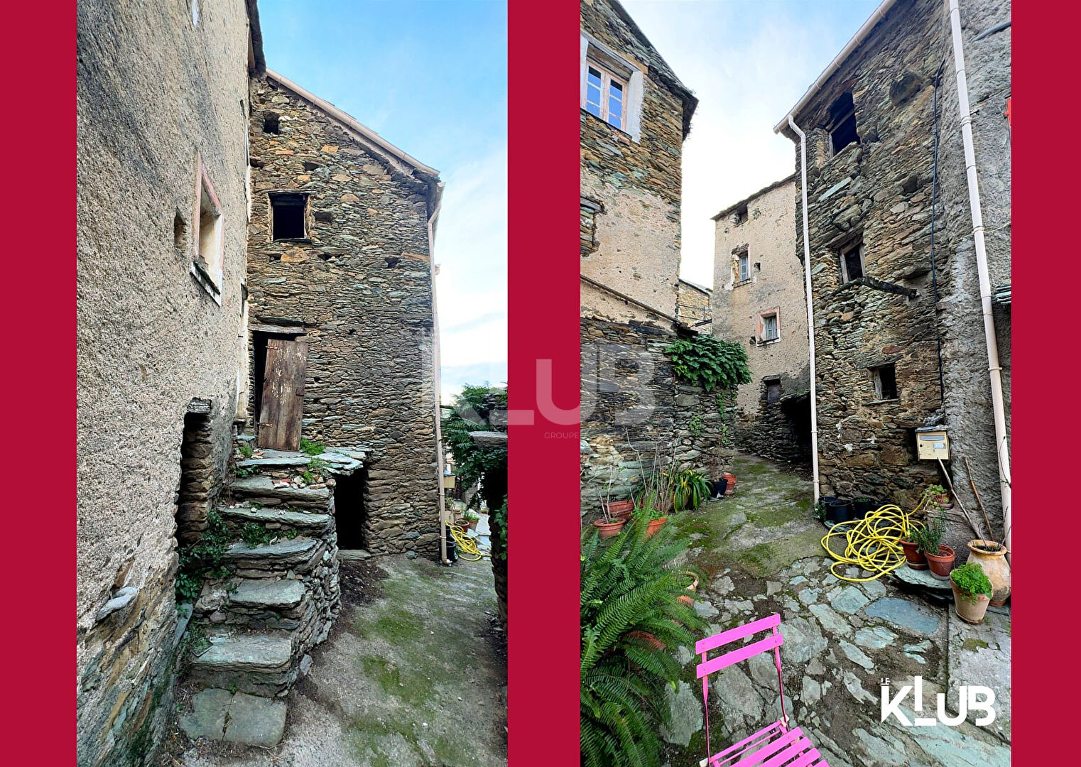 Agence immobilière de Klub Immo Corse