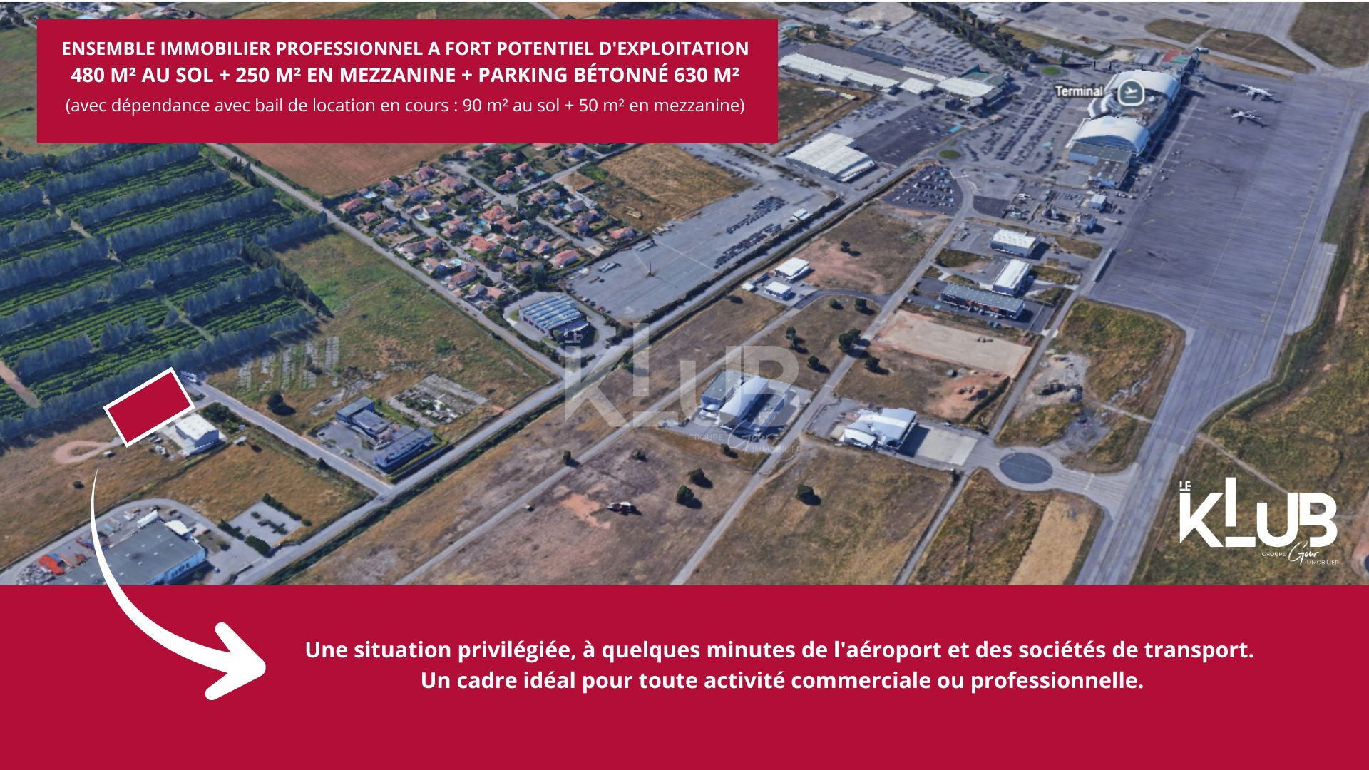 Agence immobilière de Klub Immo Corse