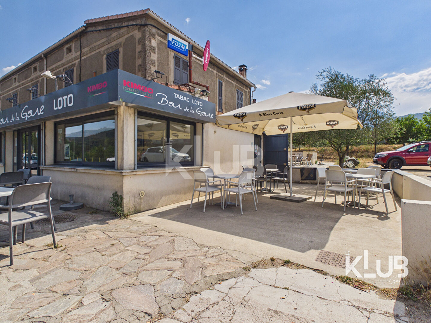 Agence immobilière de Klub Immo Corse