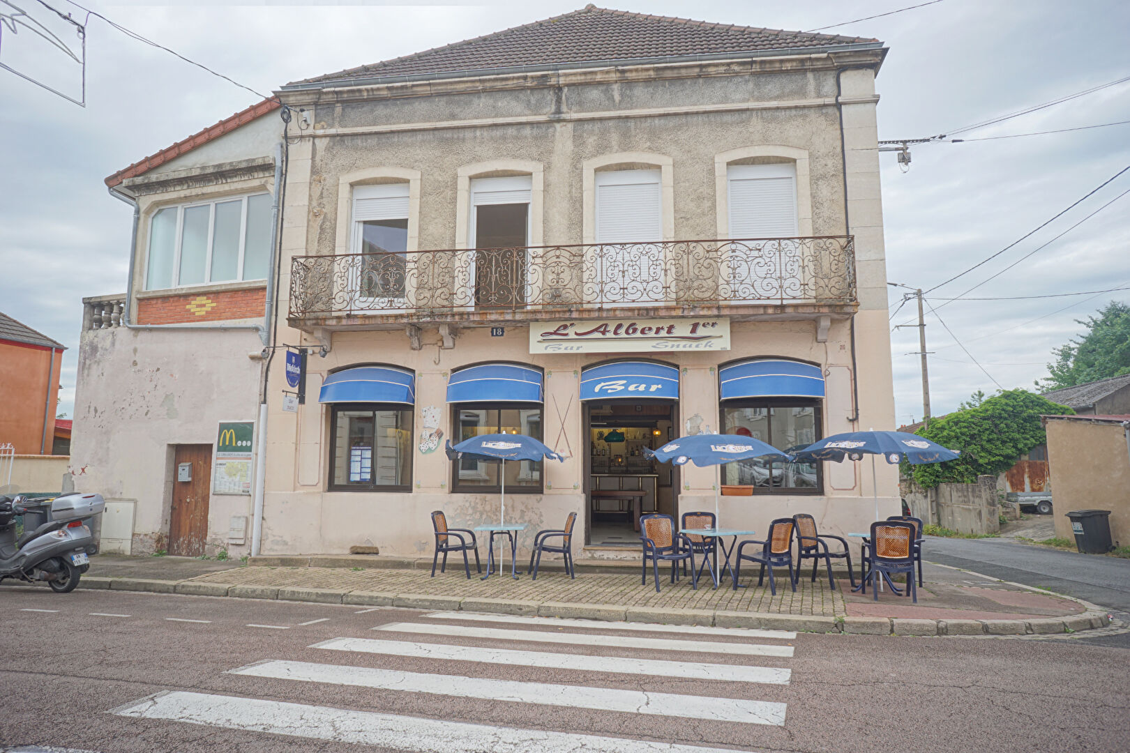 Immeuble de rapport Le Creusot