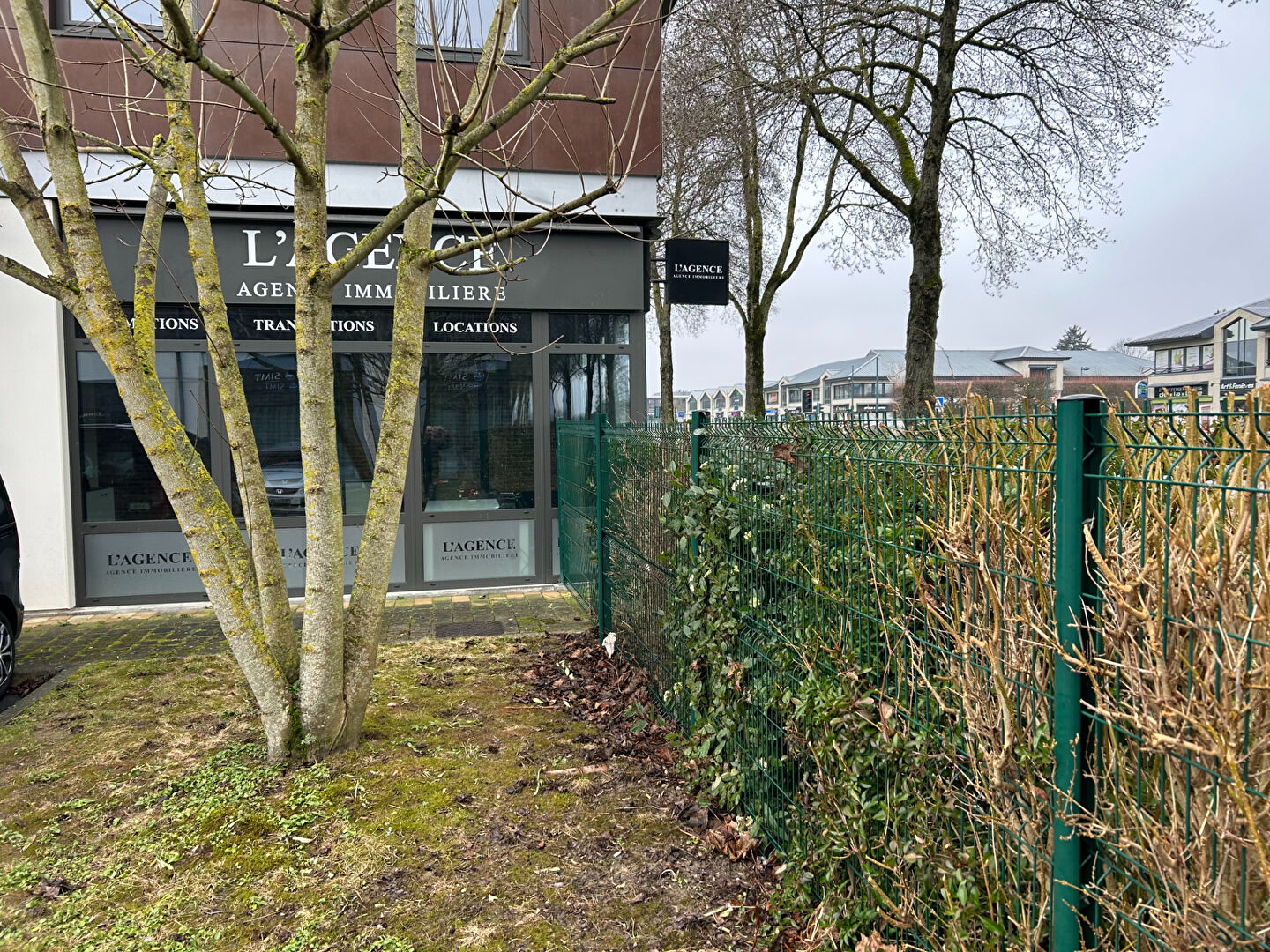 Agence immobilière de IMMOBILIÈRE de Saint-Maur