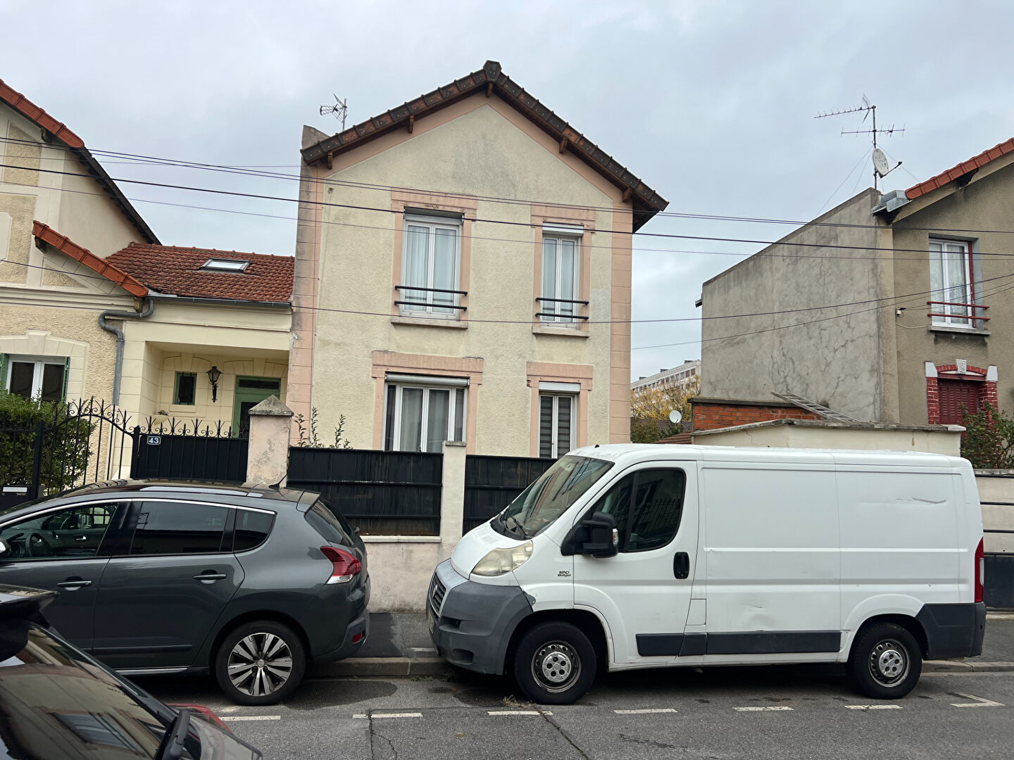 À Maisons-Alfort, dans un secteur pavillonnaire recherché prisé
