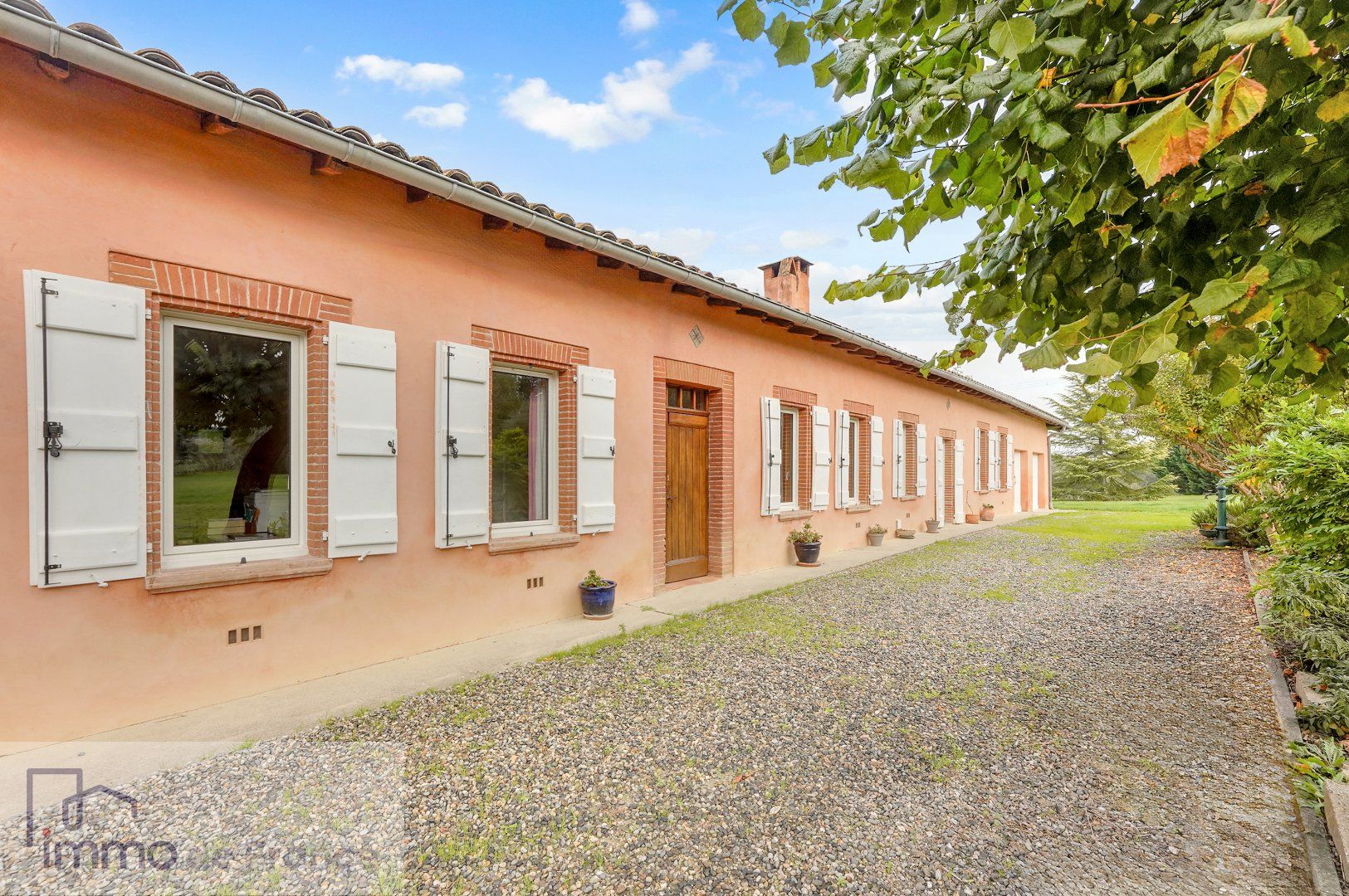 Agence immobilière de IMMO de France - Toulouse - Balma