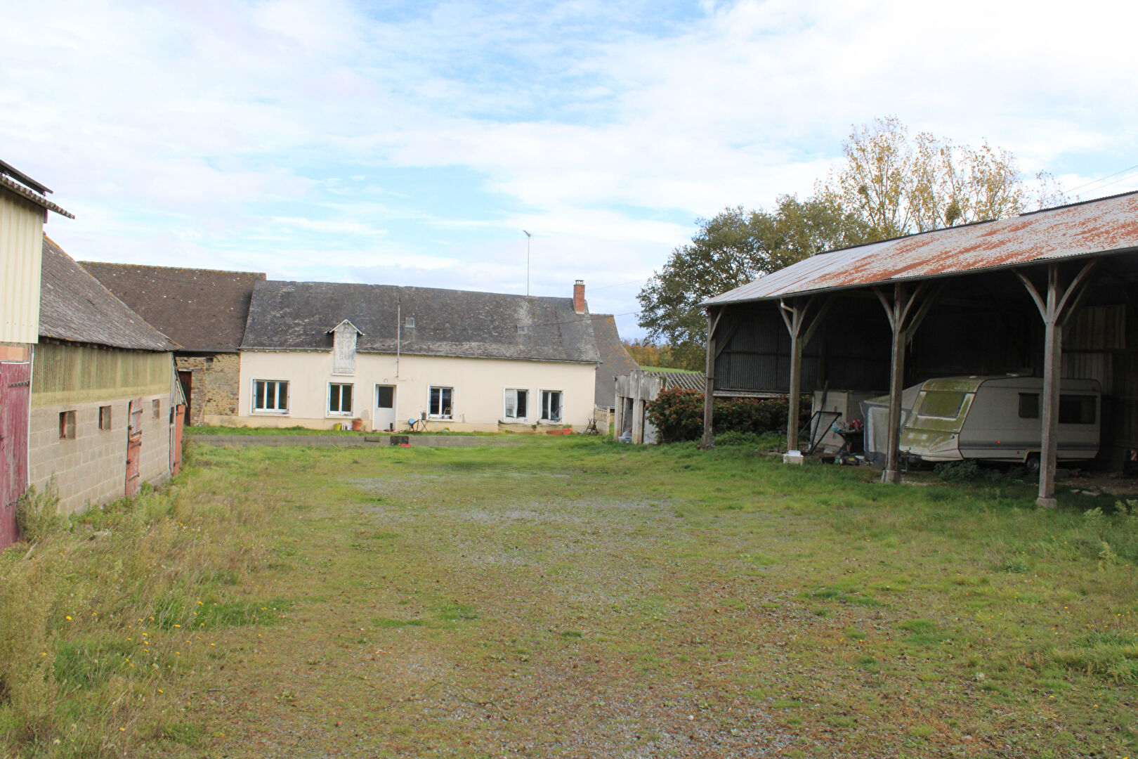 Agence immobilière de SARL Immotys La guerche-de-bretagne
