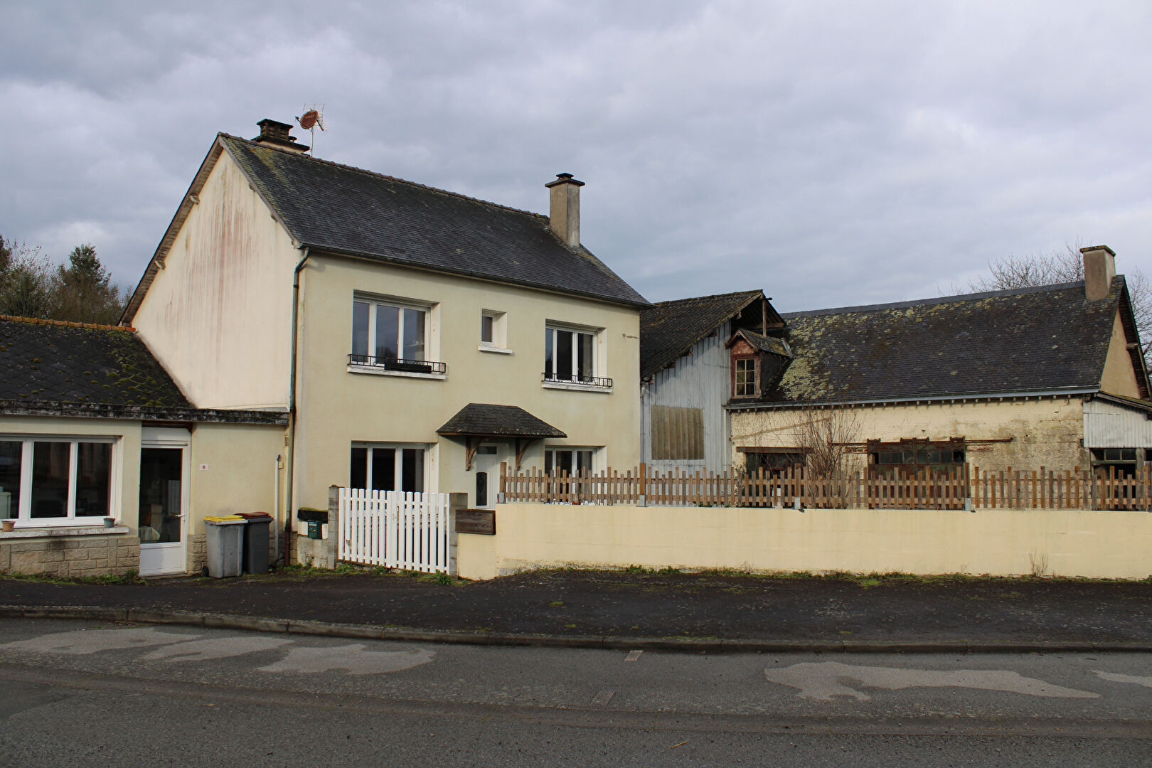 Agence immobilière de SARL Immotys La guerche-de-bretagne