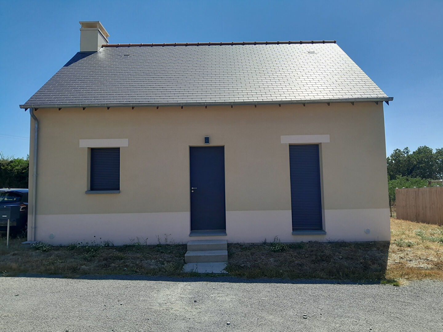 Moutiers, maison de 2025, 3 pièces, 49.9 m2