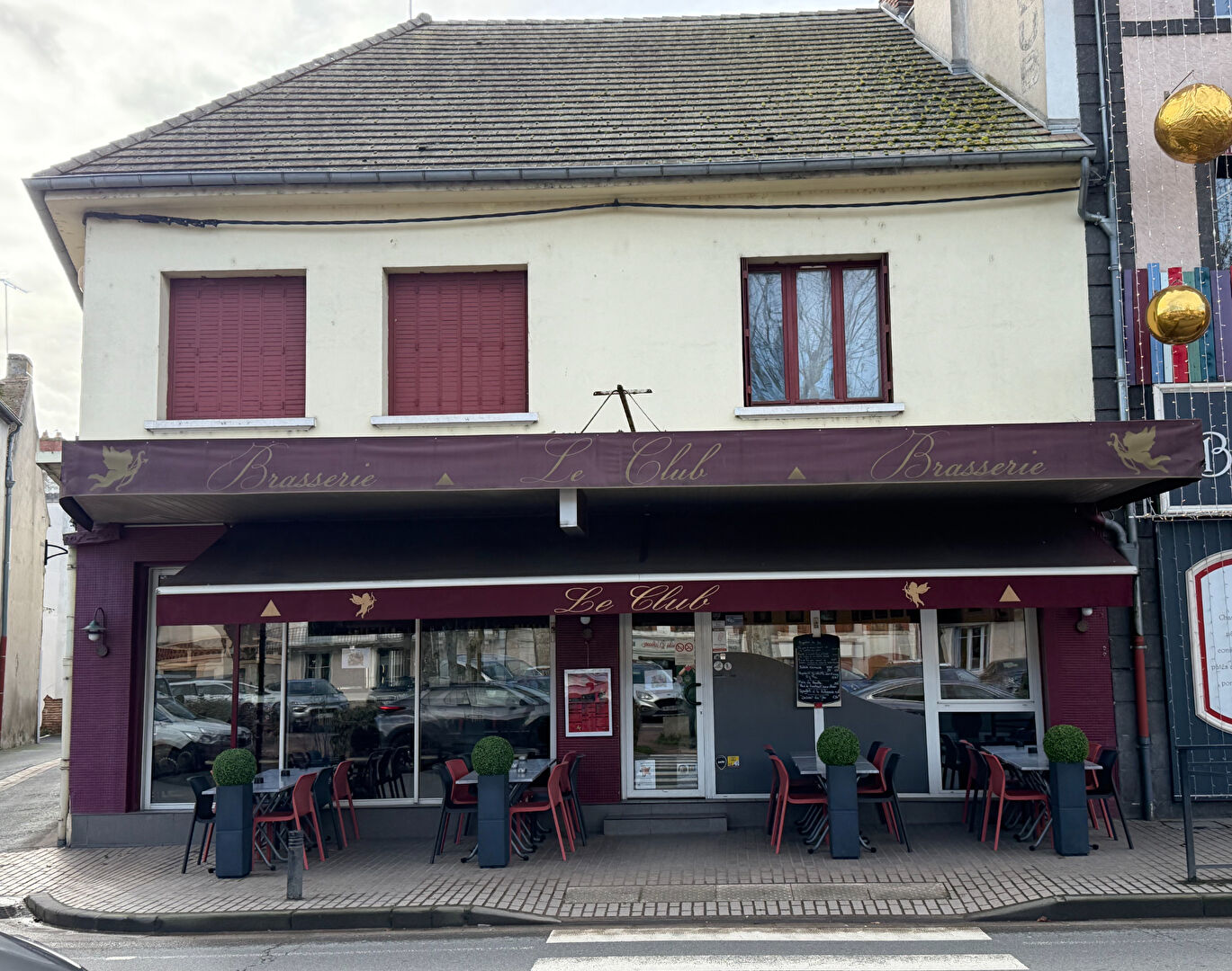 Agence immobilière de IMMOZAP Saint-Pourçain-sur-Sioule