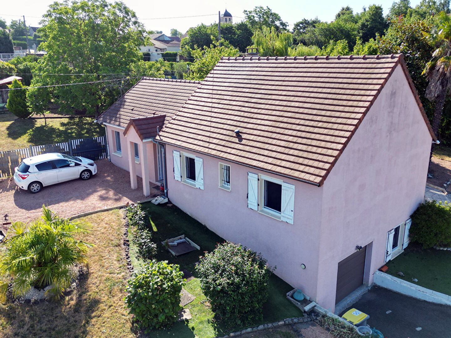 Agence immobilière de IMMOZAP Saint-Pourçain-sur-Sioule