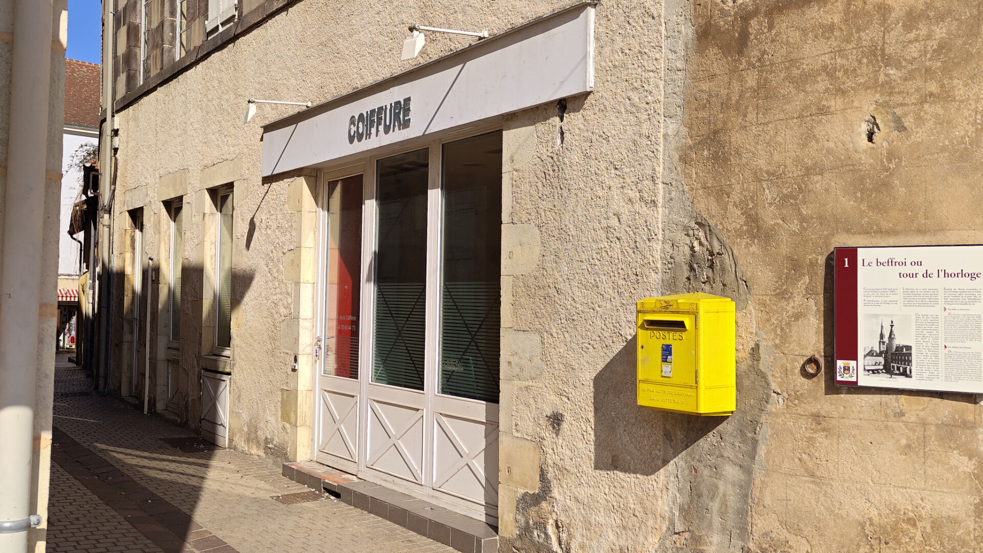 Agence immobilière de IMMOZAP Saint-Pourçain-sur-Sioule