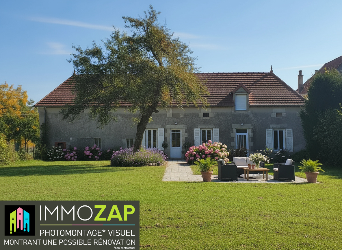 Agence immobilière de IMMOZAP Saint-Pourçain-sur-Sioule