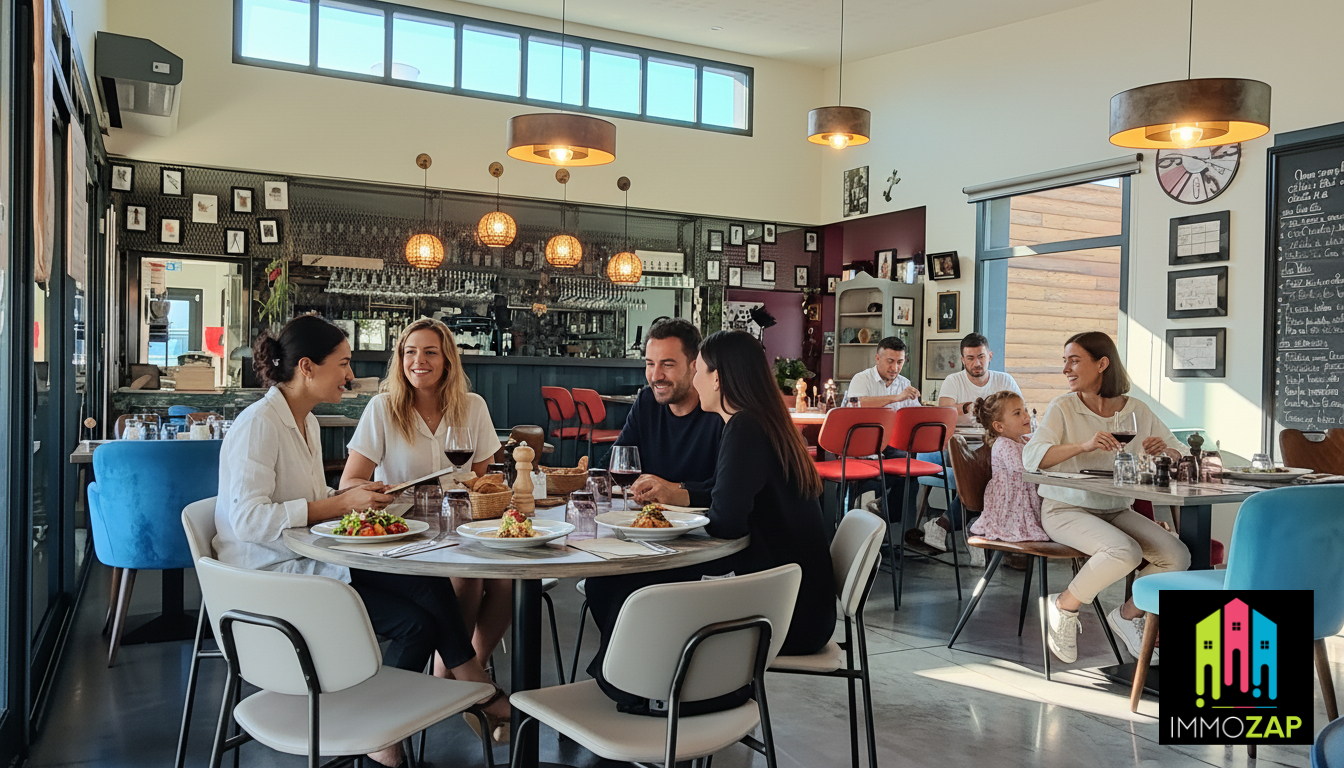 Agence immobilière de IMMOZAP Saint-Pourçain-sur-Sioule