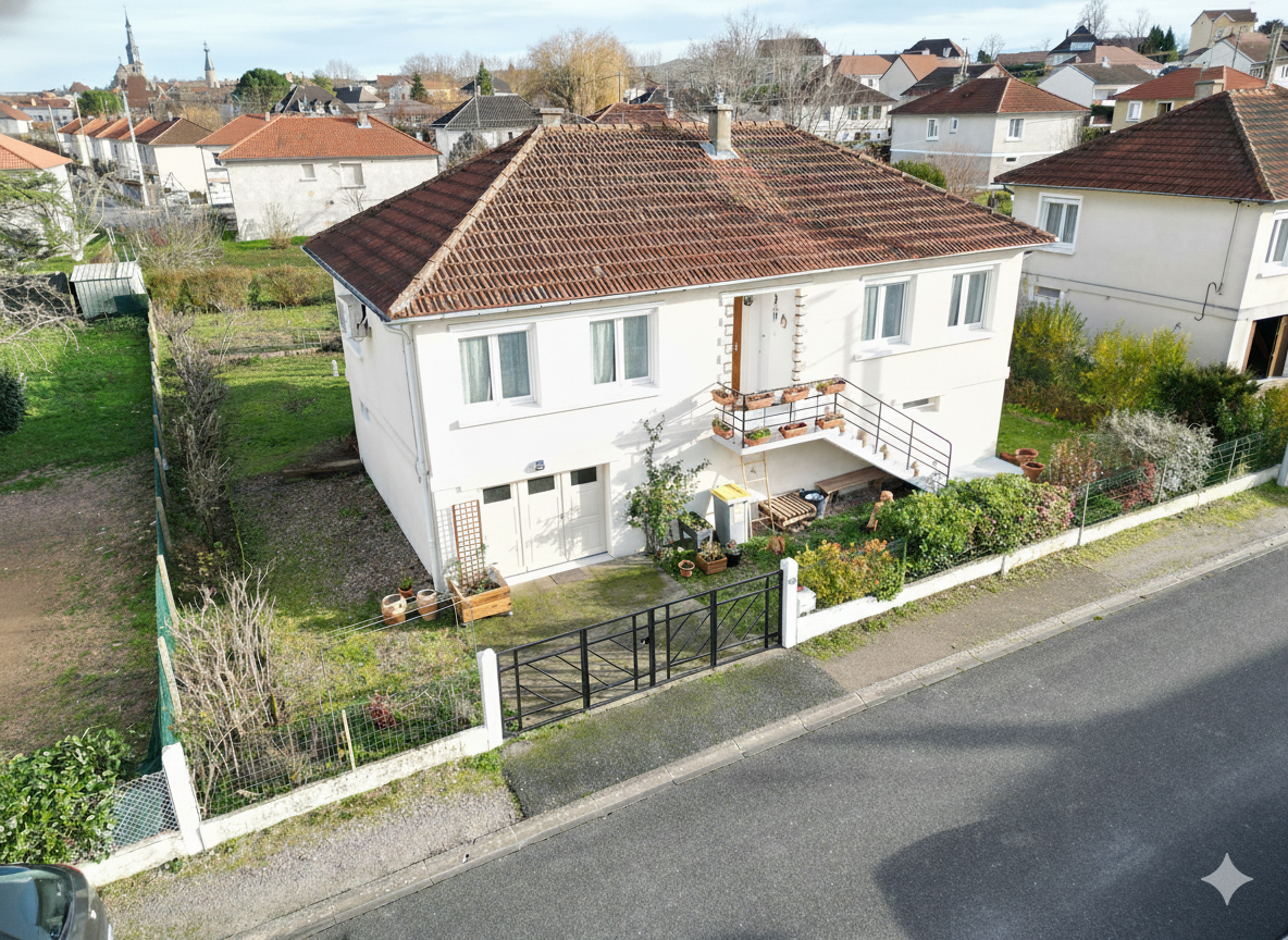 Agence immobilière de IMMOZAP Saint-Pourçain-sur-Sioule
